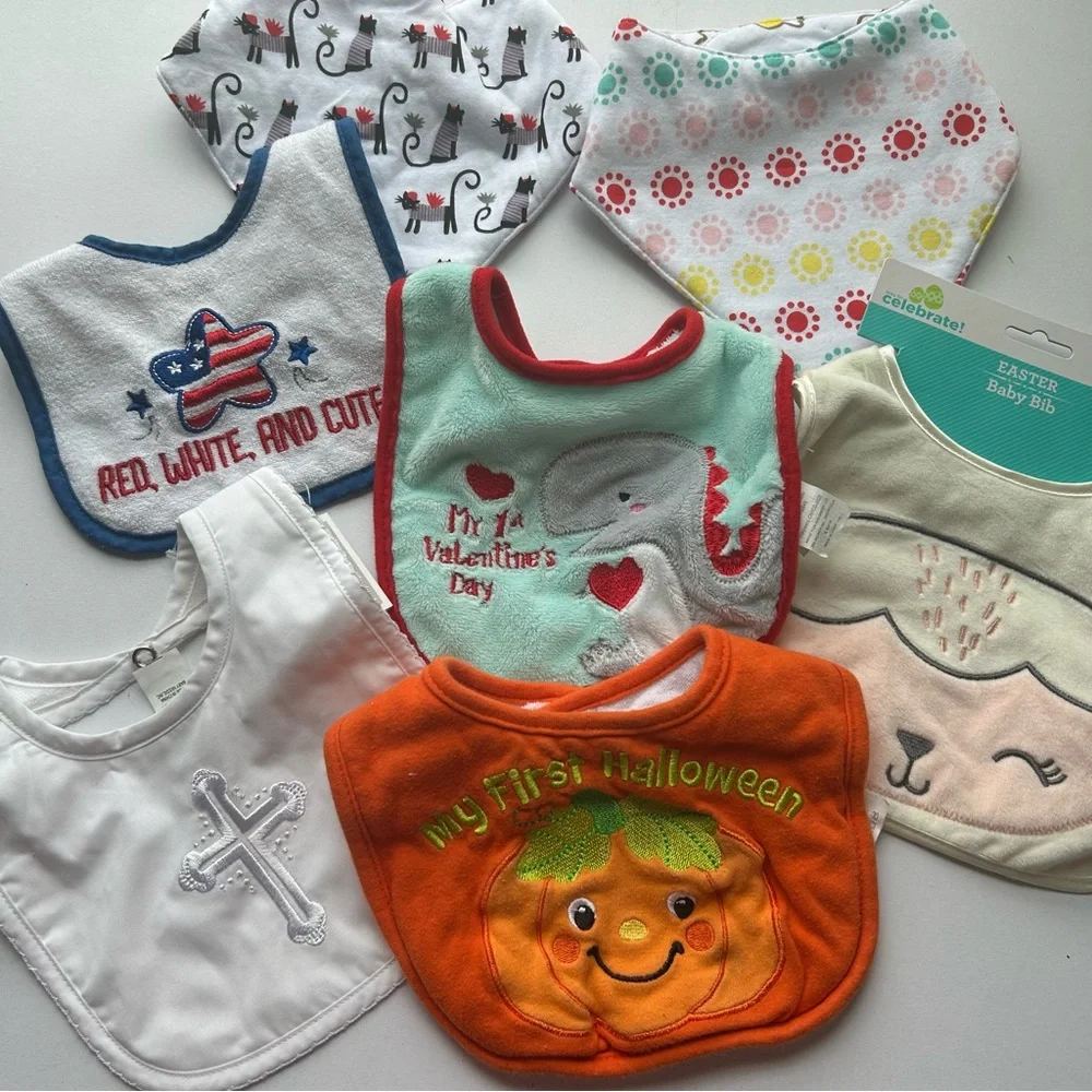 Baby Bibs